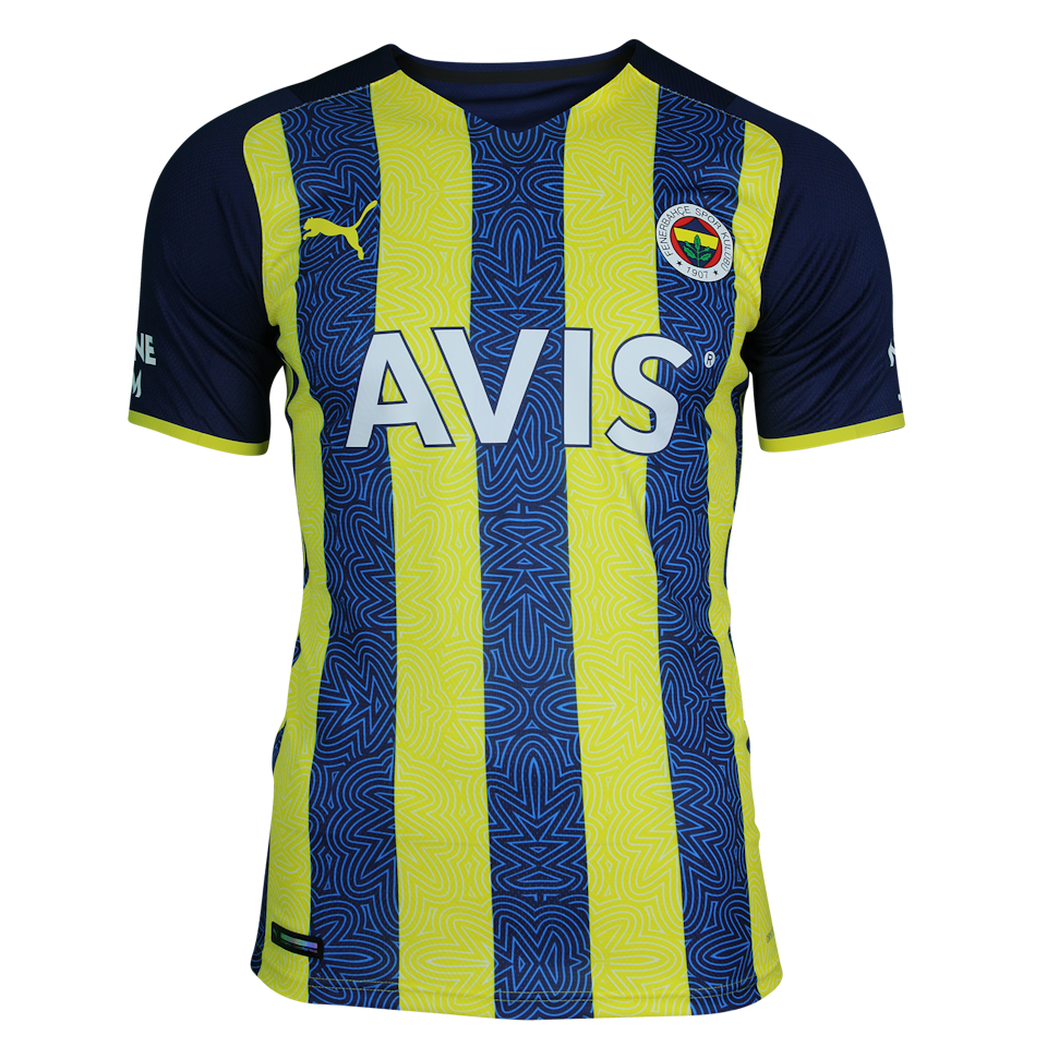 Camiseta Arda Guler Fenerbahçe