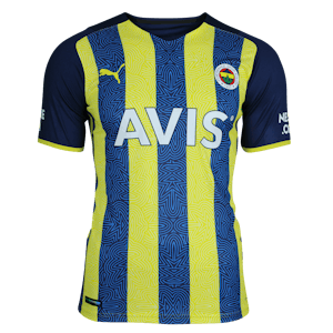 Emre Mor Fenerbahçe jersey