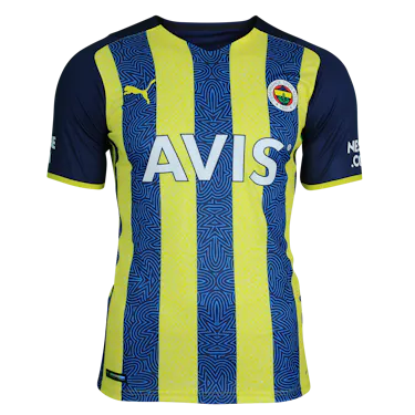 Emre Mor Fenerbahçe forması
