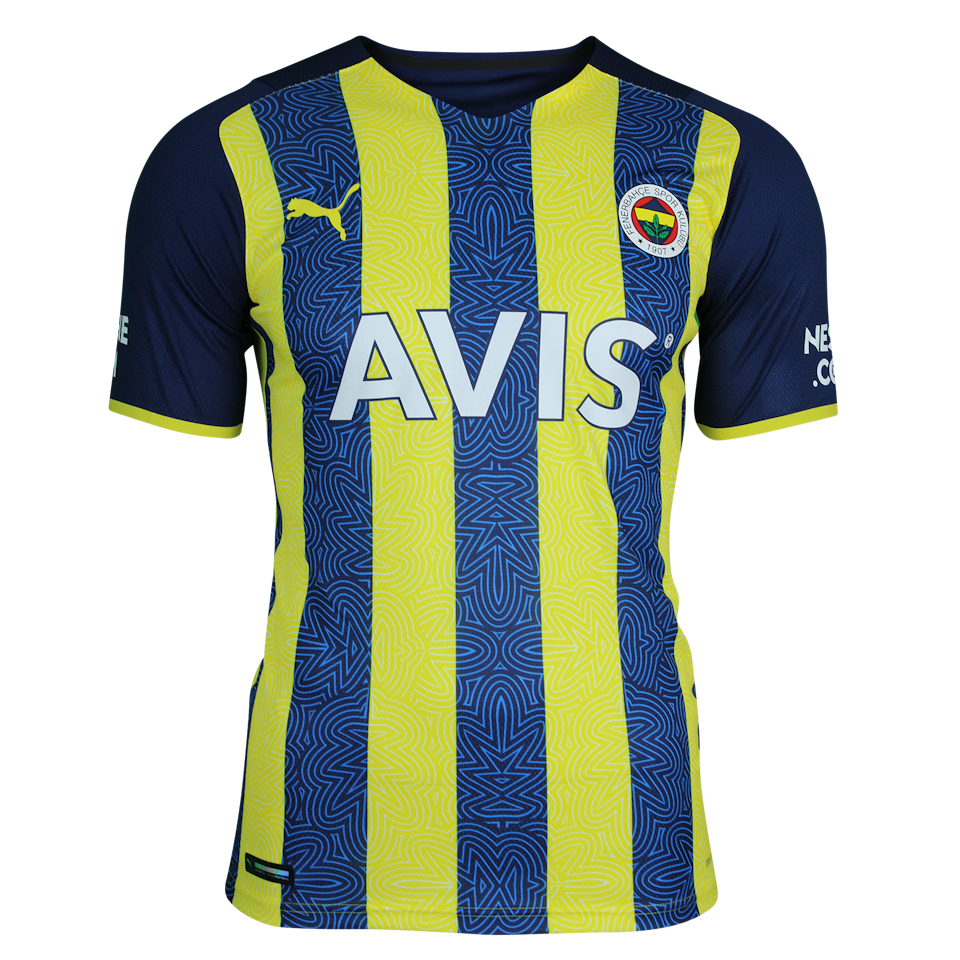 Emre Mor Fenerbahçe jersey