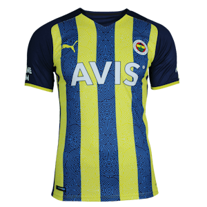 Çağtay Kurukalıp Fenerbahçe forması