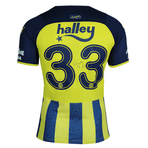 Çağtay Kurukalıp Fenerbahçe forması