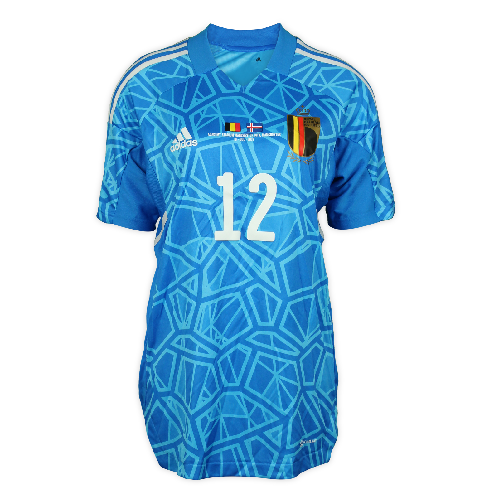 MatchWornShirt