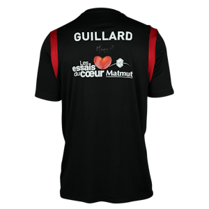 Mickael Guillard | Lyon Rugby