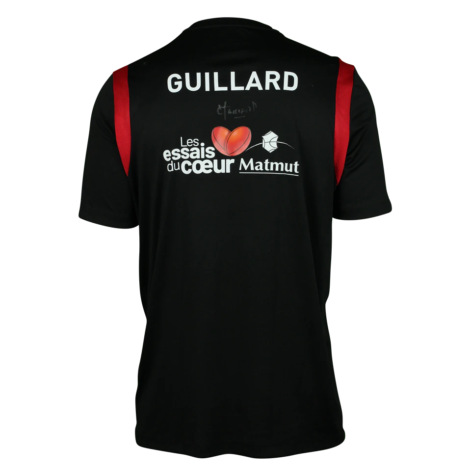 Mickael Guillard | Lyon Rugby