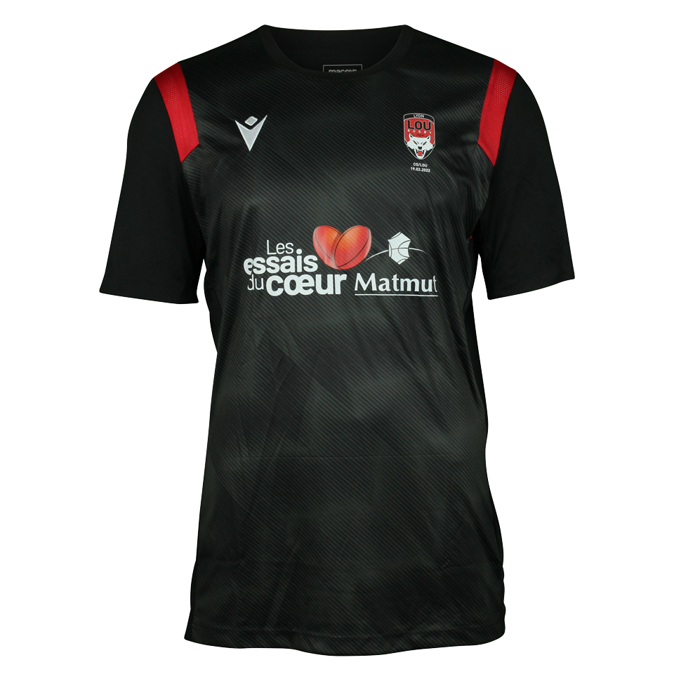 Mickael Guillard | Lyon Rugby