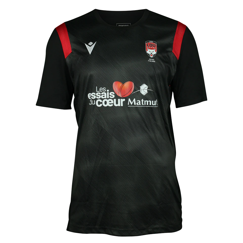 Mickael Guillard | Lyon Rugby