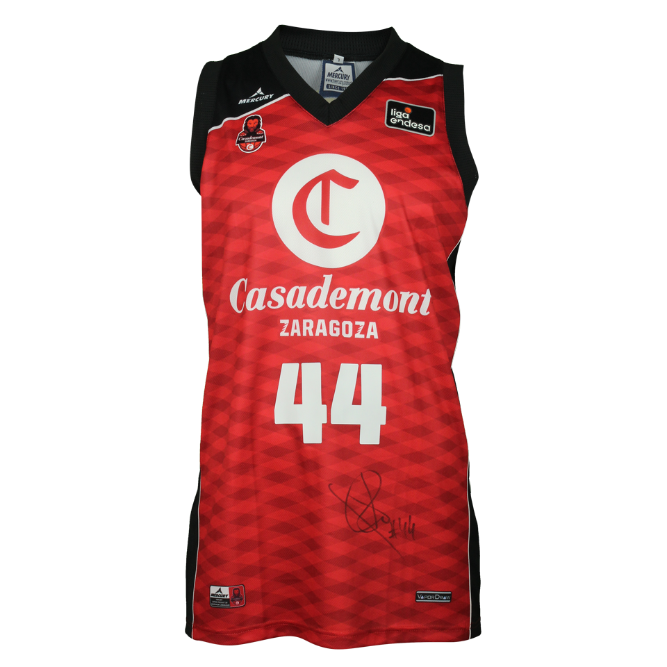 Javier Garcia | Casademont Basketball