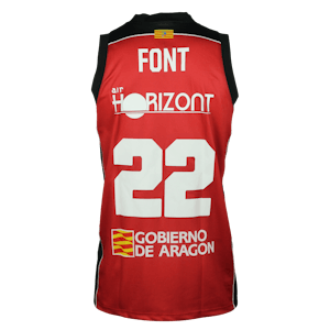 Aleix Font | Casademont Basketball