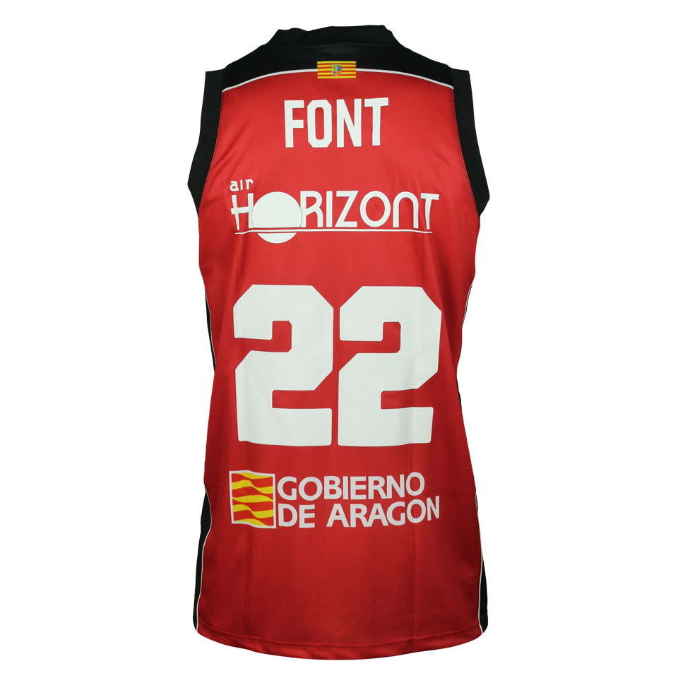 Aleix Font | Casademont Basketball