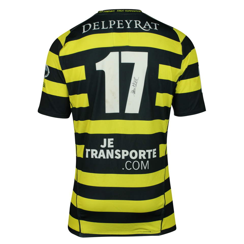 Thomas Bultel | Stade Montois Rugby