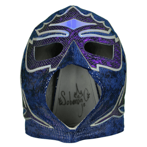 Soberano Jr.	| CMLL Wrestling