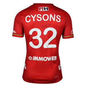 Tanguy Cosyns	| FIH Men Hockey Pro League