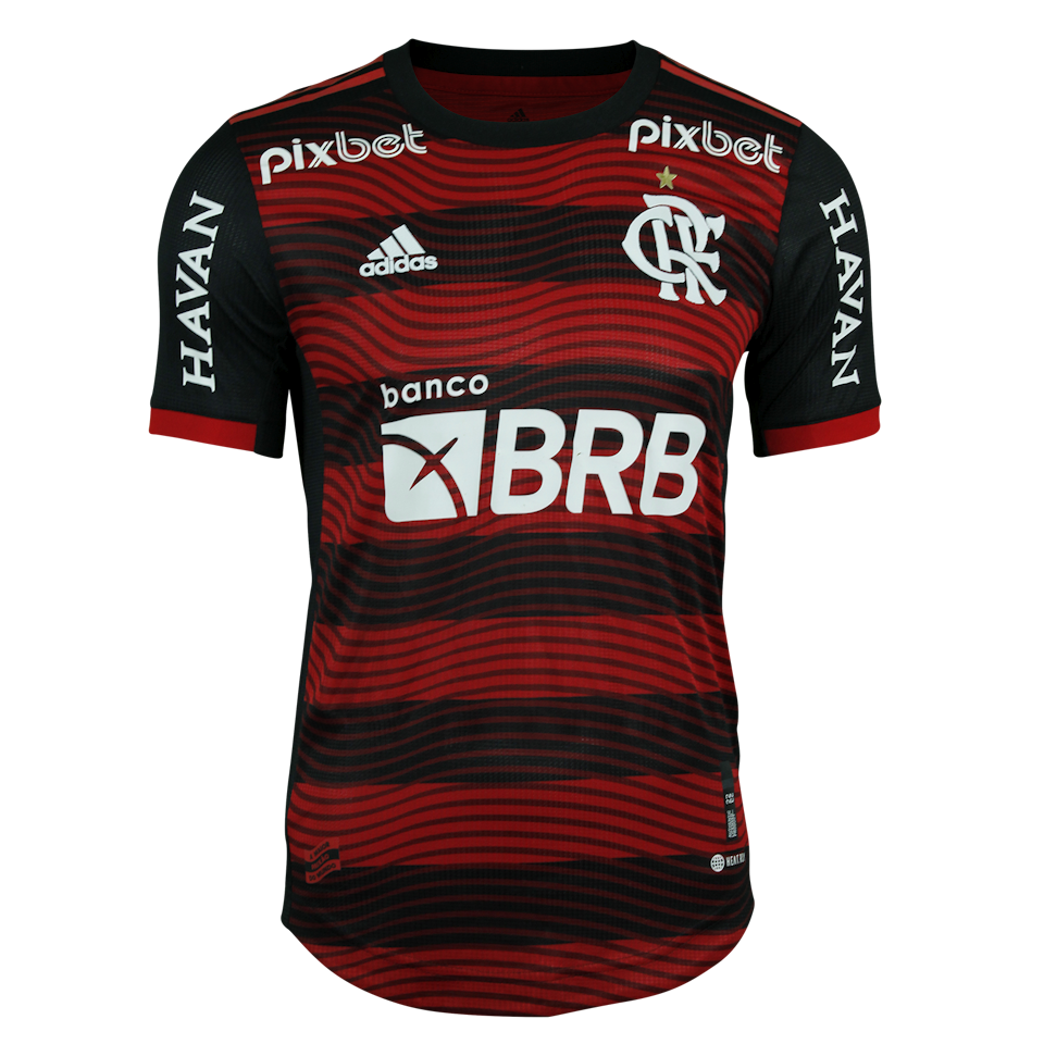 Filipe Luis Flamengo shirt