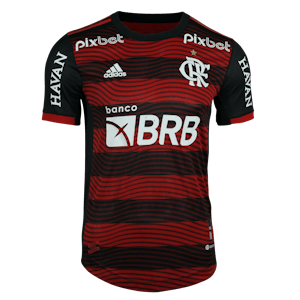 Giorgian de Arrascaeta Flamengo jersey