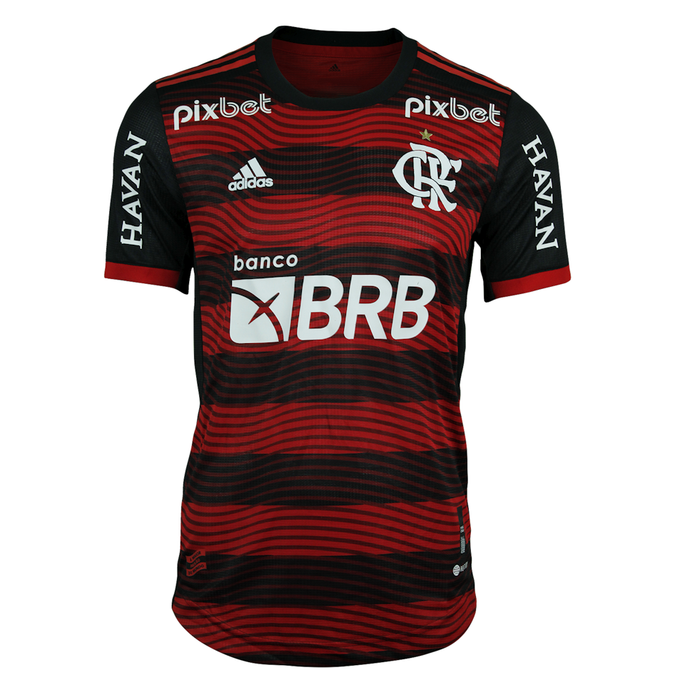 David Luiz  Flamengo jersey