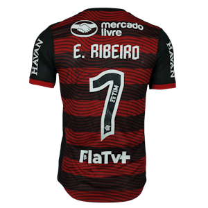 Éverton Ribeiro Flamengo jersey