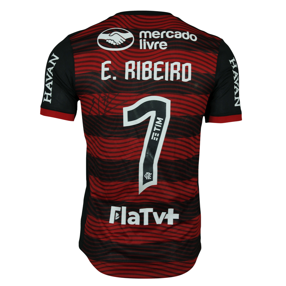 Éverton Ribeiro Flamengo jersey