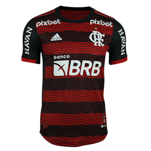 Éverton Ribeiro Flamengo jersey