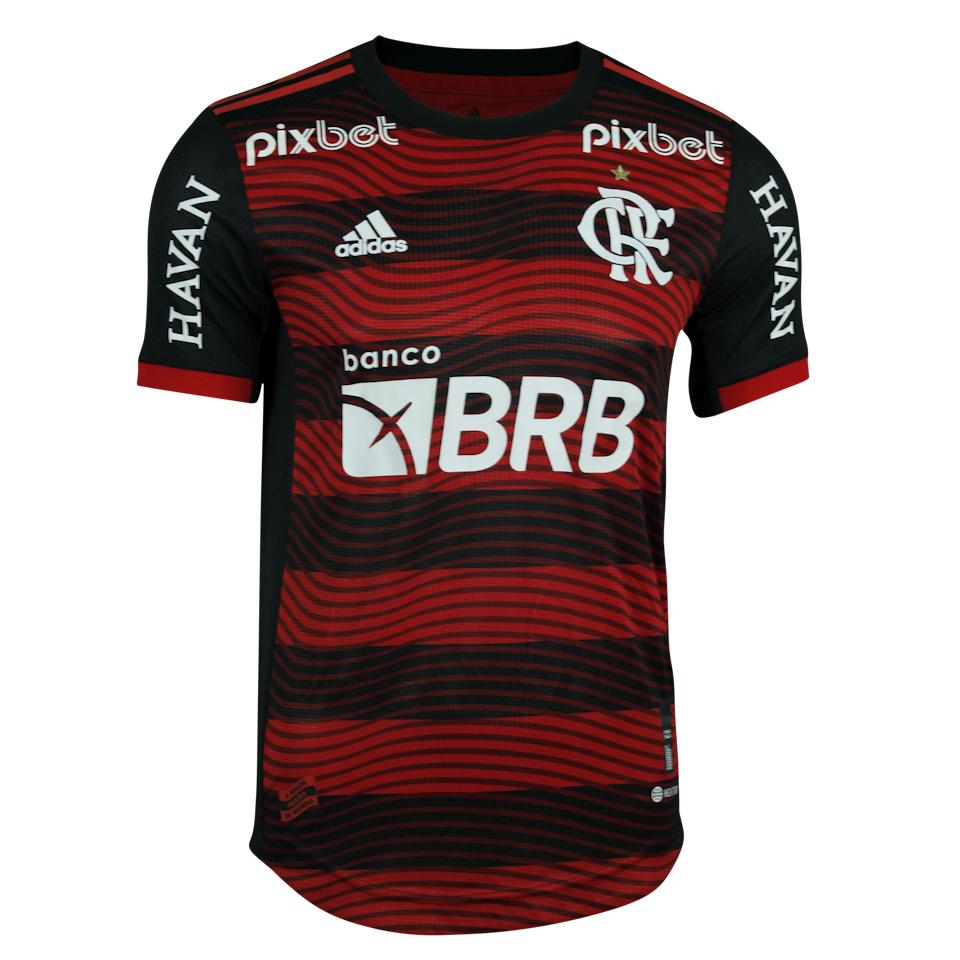 Gabriel Barbosa Flamengo jersey