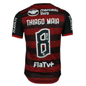Thiago Maia Flamengo jersey