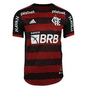 Thiago Maia Flamengo jersey