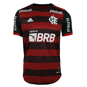Fabrício Bruno Flamengo shirt
