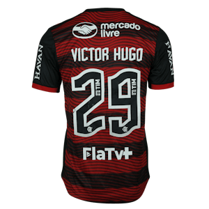 Victor Hugo Flamengo shirt