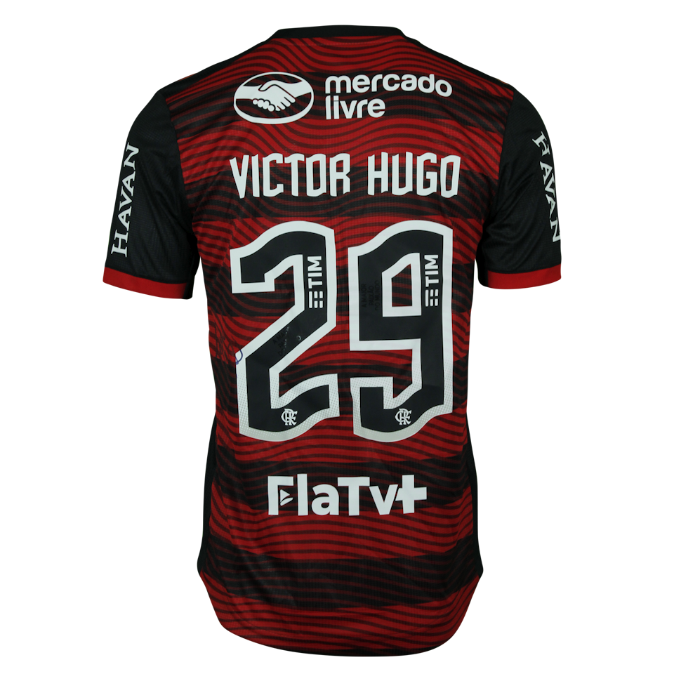 Victor Hugo Flamengo shirt