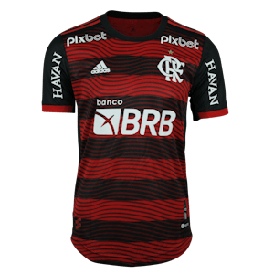 Victor Hugo Flamengo shirt