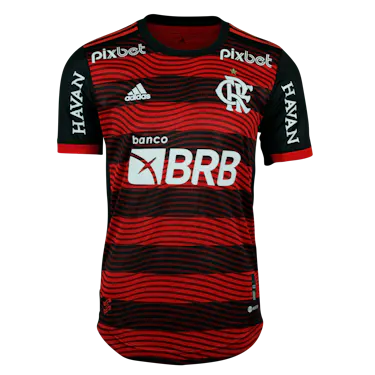 Victor Hugo Gomes Silva Flamengo camisa.