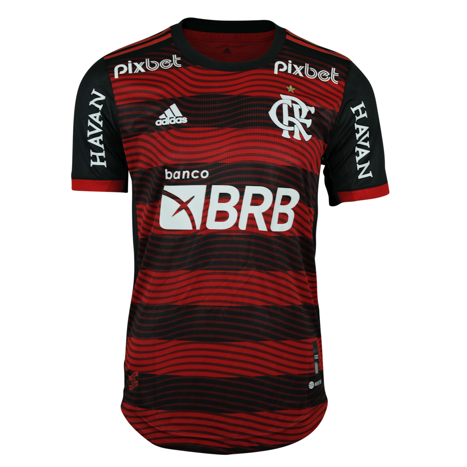 Victor Hugo Flamengo shirt