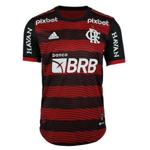 Matheus França de Oliveira Flamengo shirt