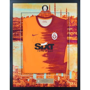 J. Durmaz | Galatasaray vs. Gaziantep
