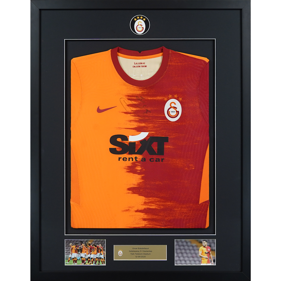 O. Elabdellaoui | Galatasaray vs. Gaziantep