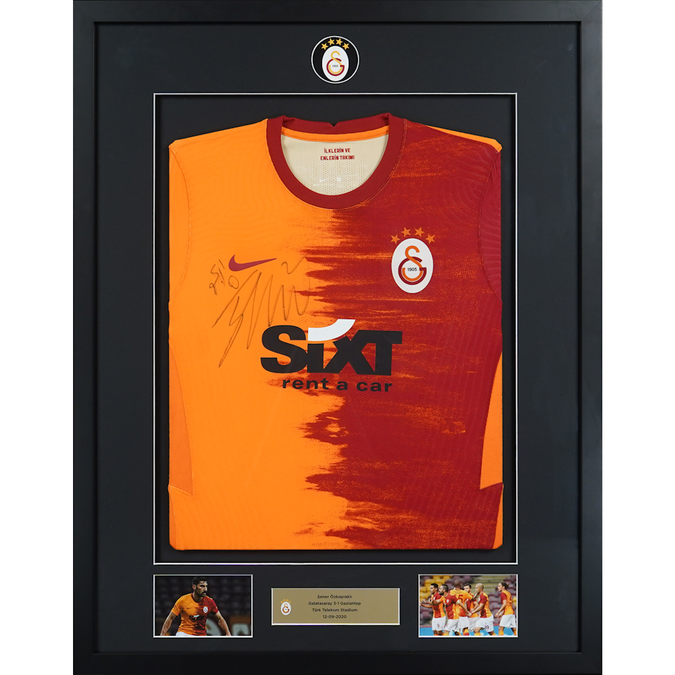 S. Özbayraklı | Galatasaray vs. Gaziantep 