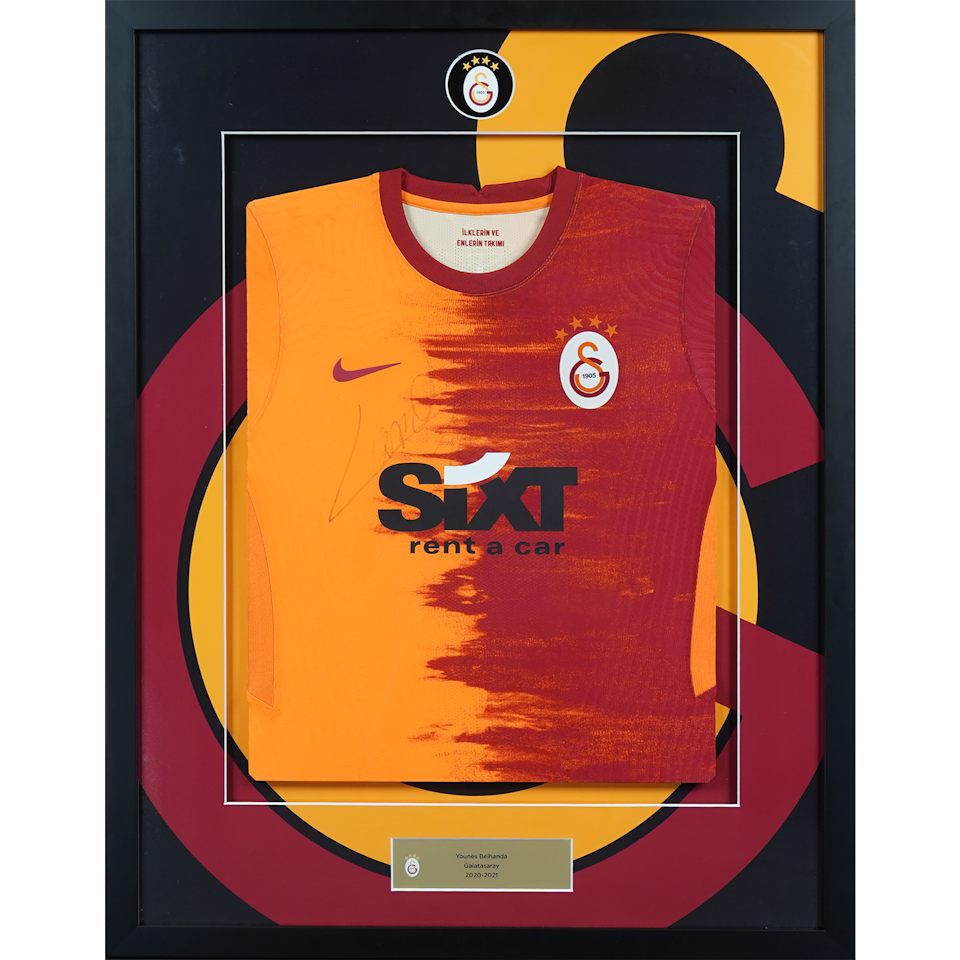 Y. Belhanda | Galatasaray vs. Gaziantep