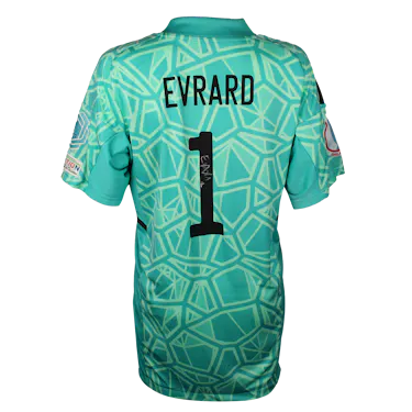 Camiseta Nicky Evrard Belgian Red Flames