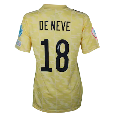 Laura De Neve Belgian Red Flames のシャツ