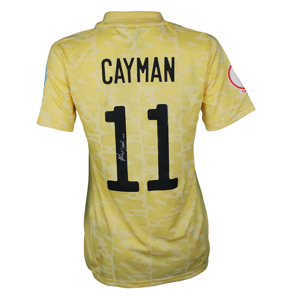 Camiseta Janice Cayman Belgian Red Flames