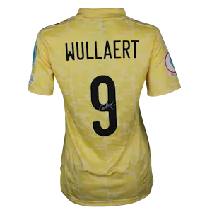 Camiseta Tessa Wullaert Belgian Red Flames