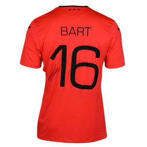 Maillot de Bart Verbruggen (RSC Anderlecht)