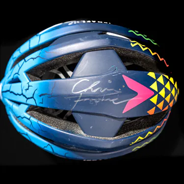 Limited-edition TDF Helmet - Chris Froome