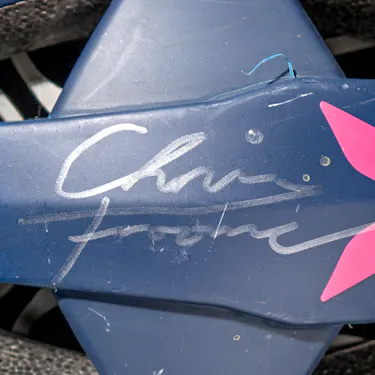 Limited-edition TDF Helmet - Chris Froome