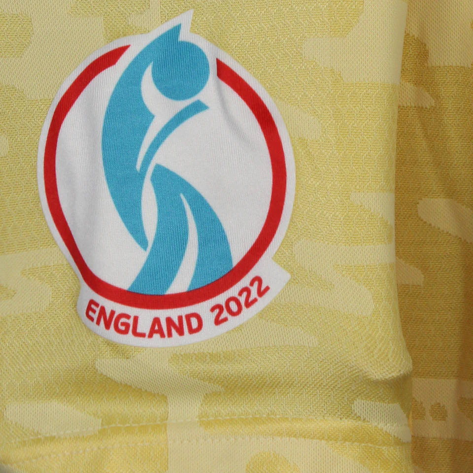 Camiseta Davina Philtjens Belgian Red Flames