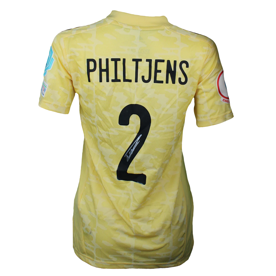 Camiseta Davina Philtjens Belgian Red Flames