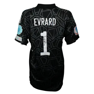 Camiseta Nicky Evrard Belgian Red Flames