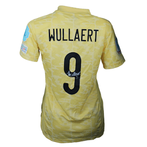 Maillot de Tessa Wullaert (Belgian Red Flames)