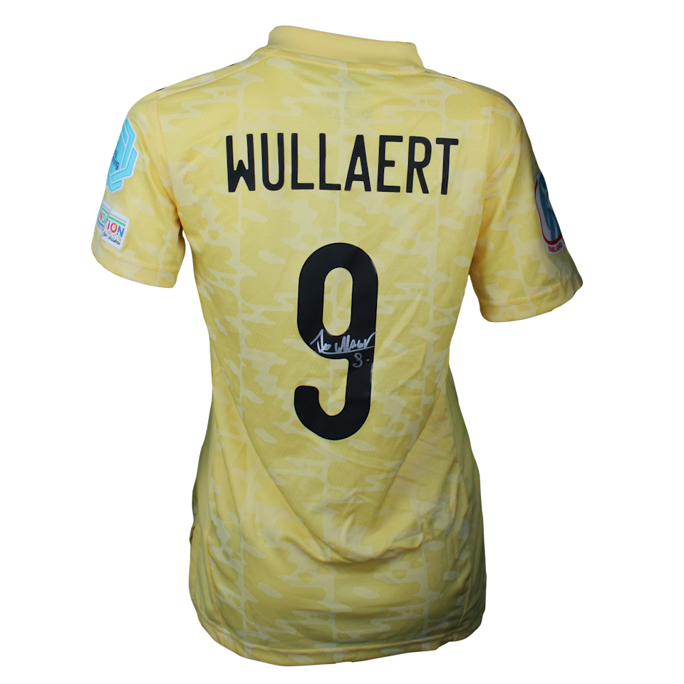 Maillot de Tessa Wullaert (Belgian Red Flames)