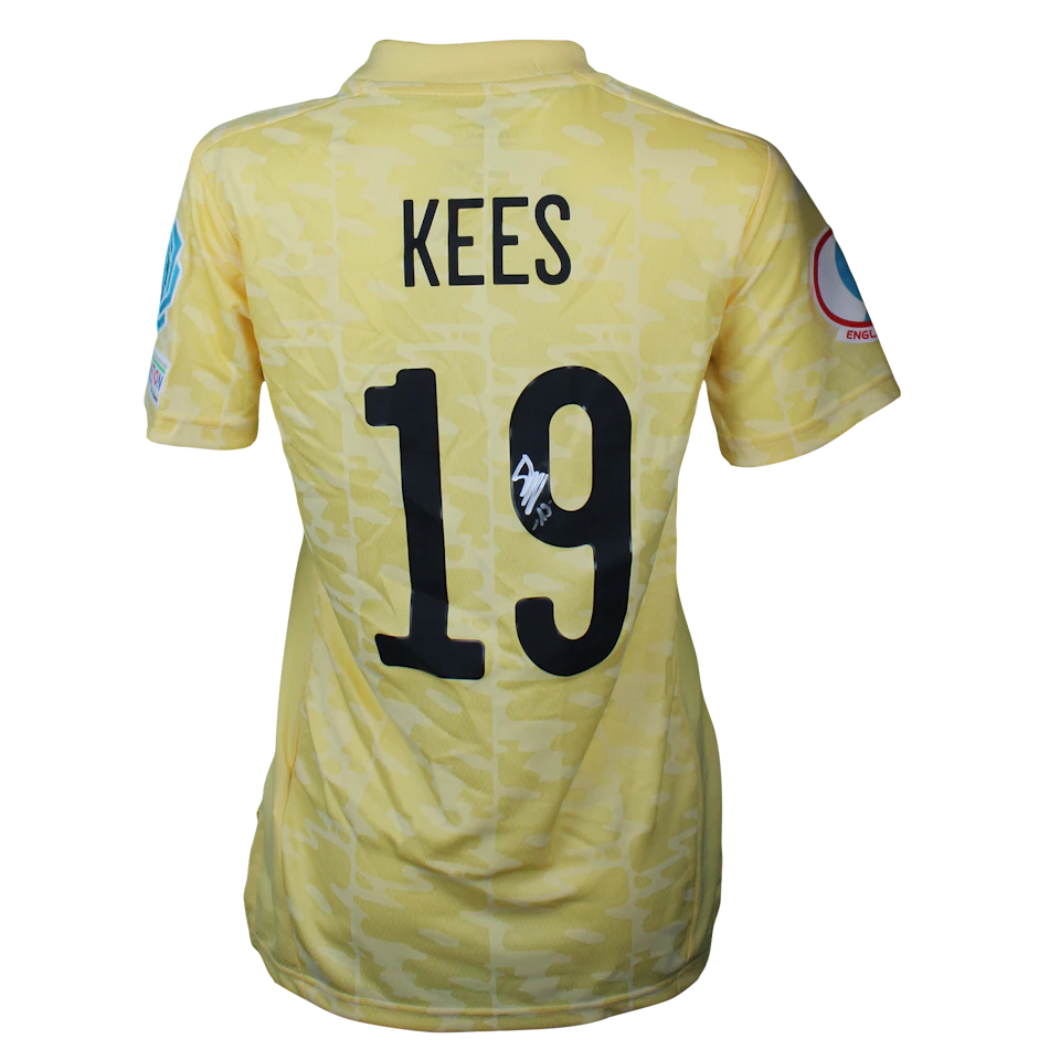Camiseta Sari Kees Belgian Red Flames